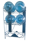 3 Tier Bottle Rack